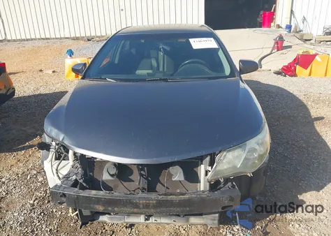 2012 Toyota Camry Se from USA, damaged, VIN 4T1BF1FK8CU095728